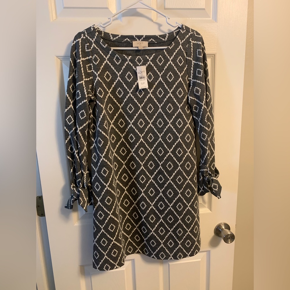 Loft dress